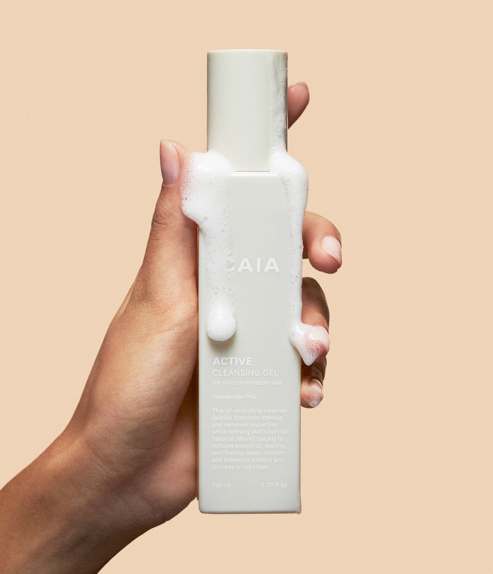 ACTIVE CLEANSING GEL