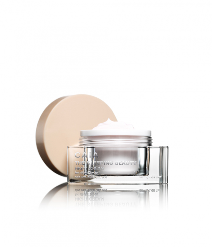 THE SLEEPING BEAUTY NIGHT CREAM in the group SKINCARE / SHOP BY PRODUCT / Night Cream at CAIA Cosmetics (CAI815)