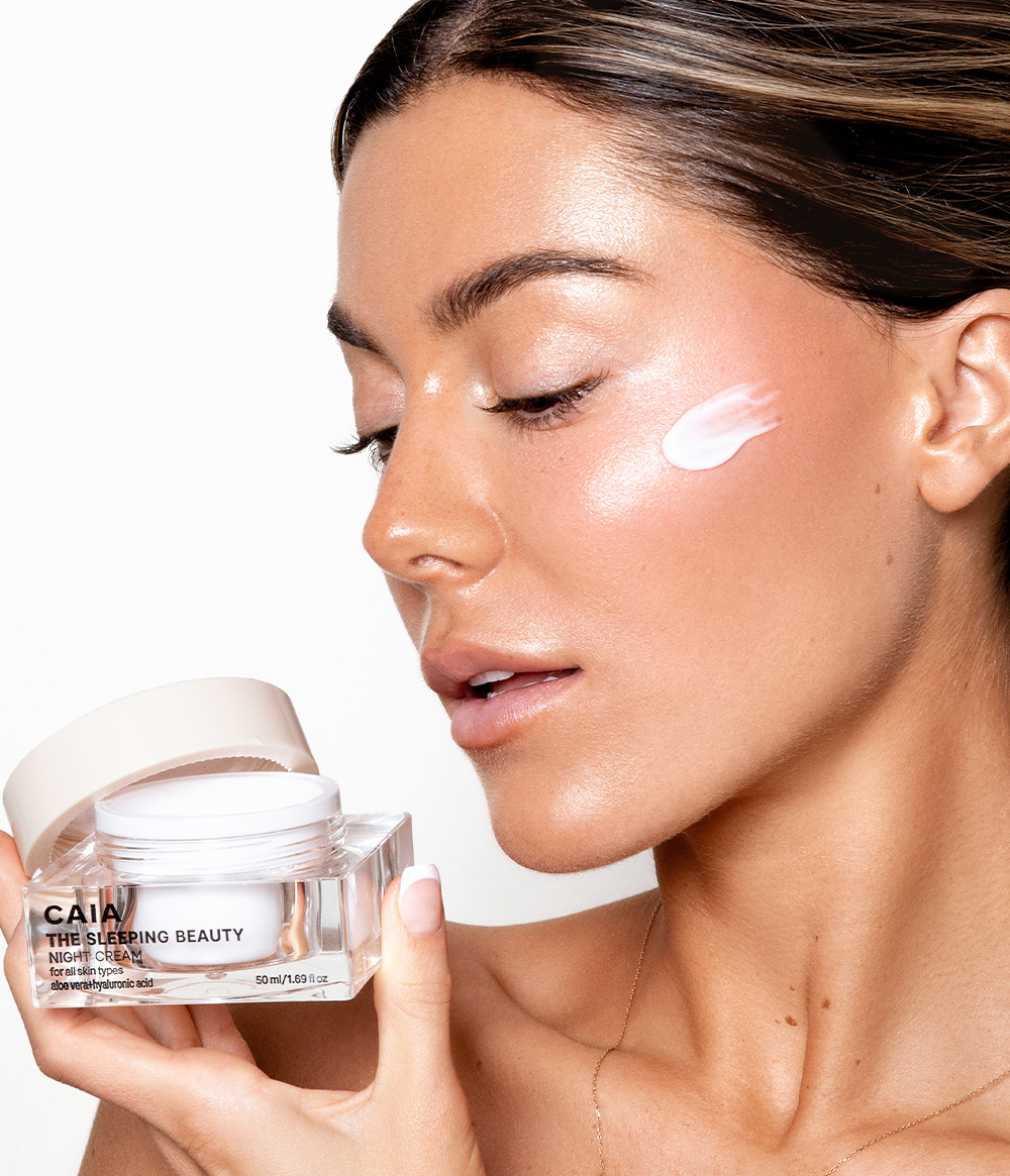 THE SLEEPING BEAUTY | Night Cream | SKINCARE | CAIA COSMETICS THE SLEEPING BEAUTY | Night Cream | SKINCARE | CAIA COSMETICS