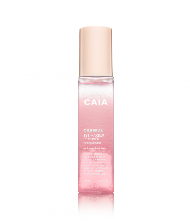 CAREFUL EYE MAKEUP REMOVER in the group SKINCARE / SHOP BY PRODUCT / Eye Makeup Remover at CAIA Cosmetics (CAI818)