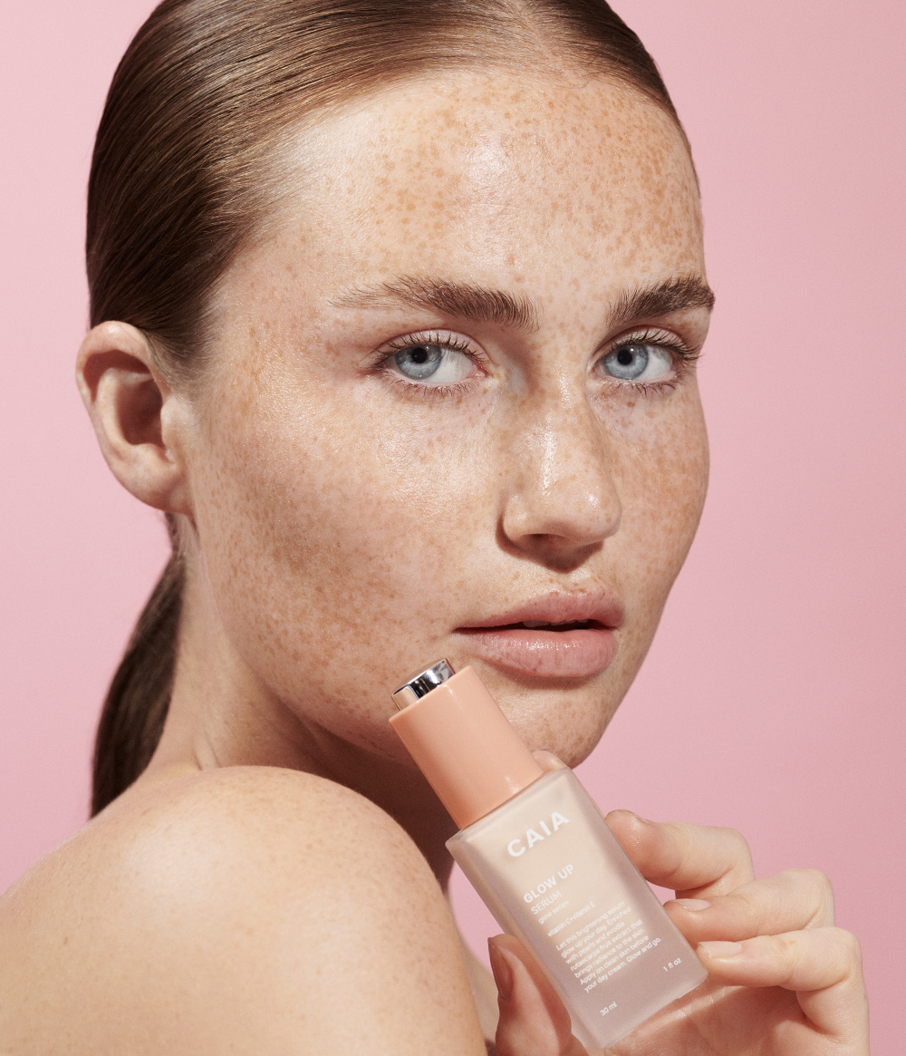 美容液 THE SERUM GLOW UP #3 BLUE THE SERUM GLOW UP #3 BLUE Retinoid Serum | Wake Up Beautiful