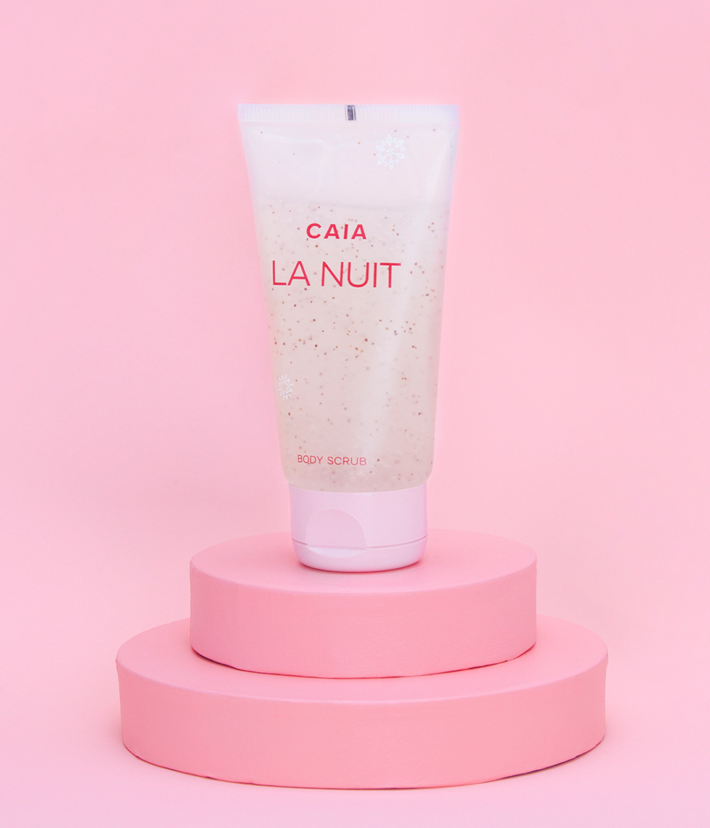 LA NUIT BODY SCRUB in the group EXCLUDE IN DISCOUNT at CAIA Cosmetics (CAI832)