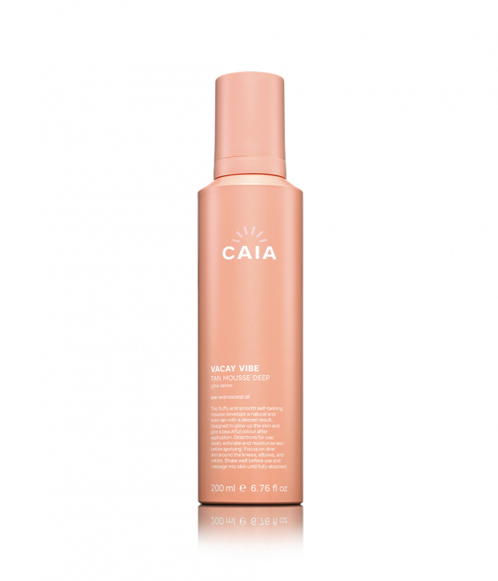 VACAY VIBE - DEEP in the group SKINCARE / SHOP BY PRODUCT / Self Tan at CAIA Cosmetics (CAI835)