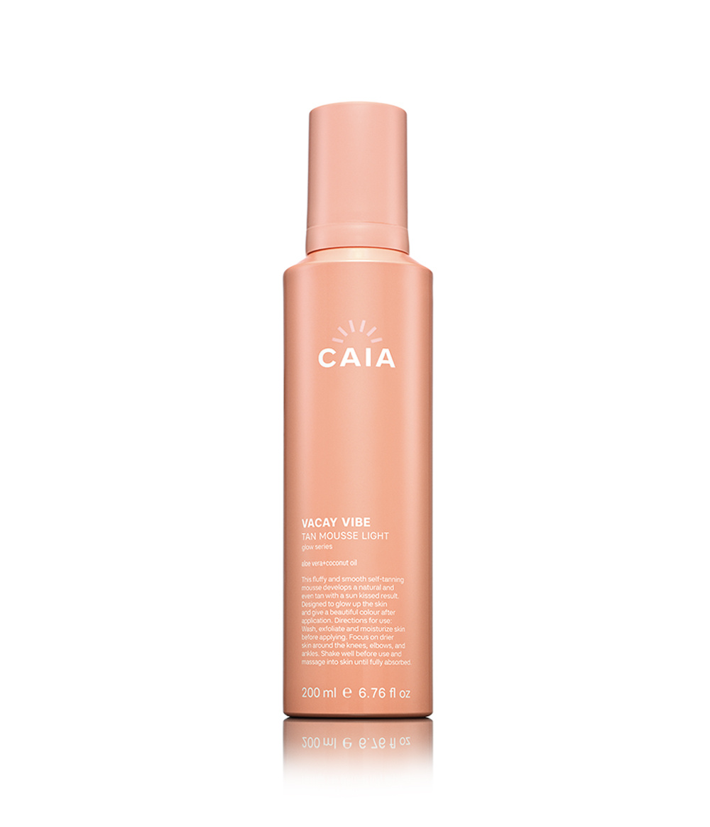 VACAY VIBE - LIGHT in the group SKINCARE / SHOP BY PRODUCT / Self Tan at CAIA Cosmetics (CAI836)
