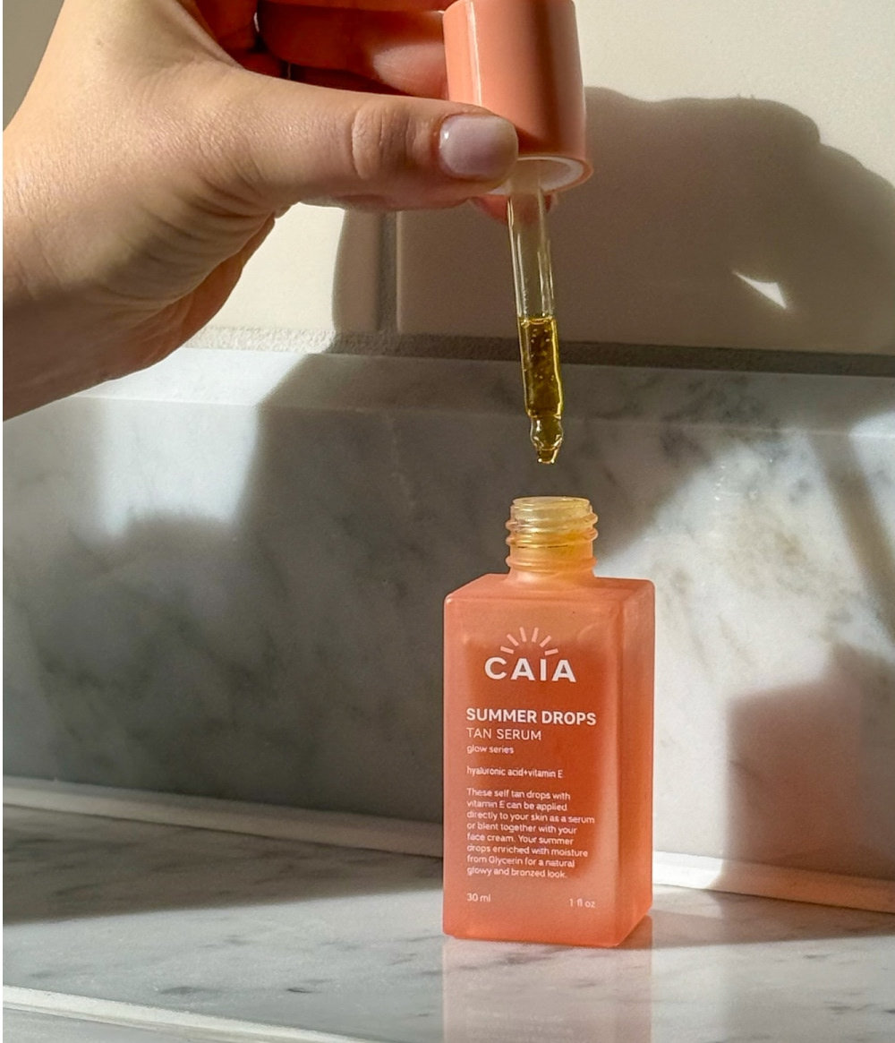 SUMMER DROPS SUMMER DROPS