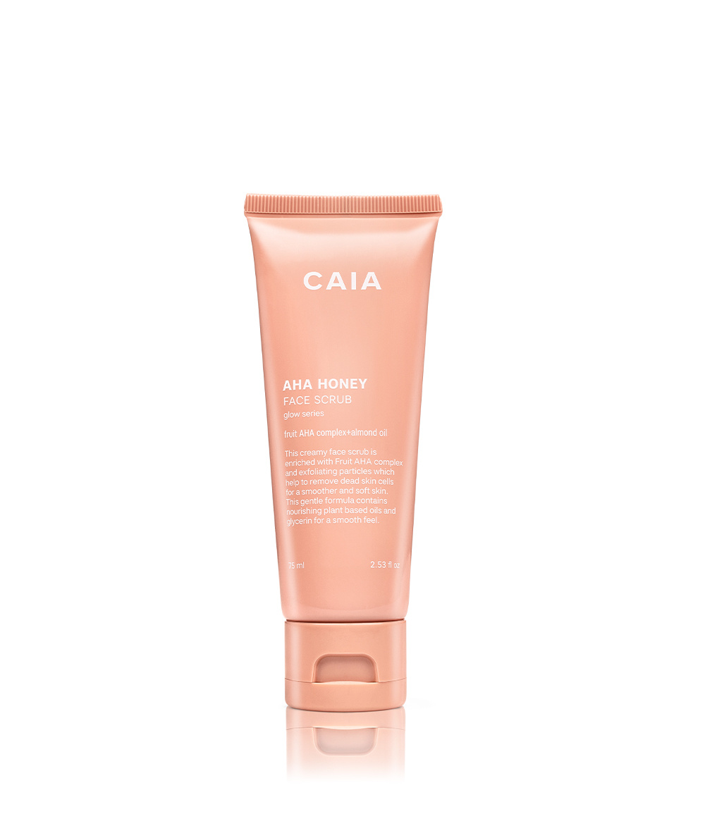 AHA HONEY in the group SKINCARE / SHOP BY PRODUCT / Peeling at CAIA Cosmetics (CAI839)