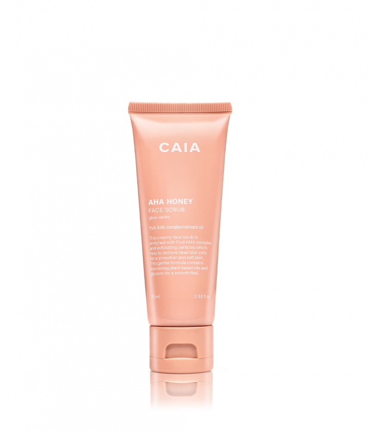 AHA HONEY in the group SKINCARE / SHOP BY PRODUCT / Peeling at CAIA Cosmetics (CAI839)