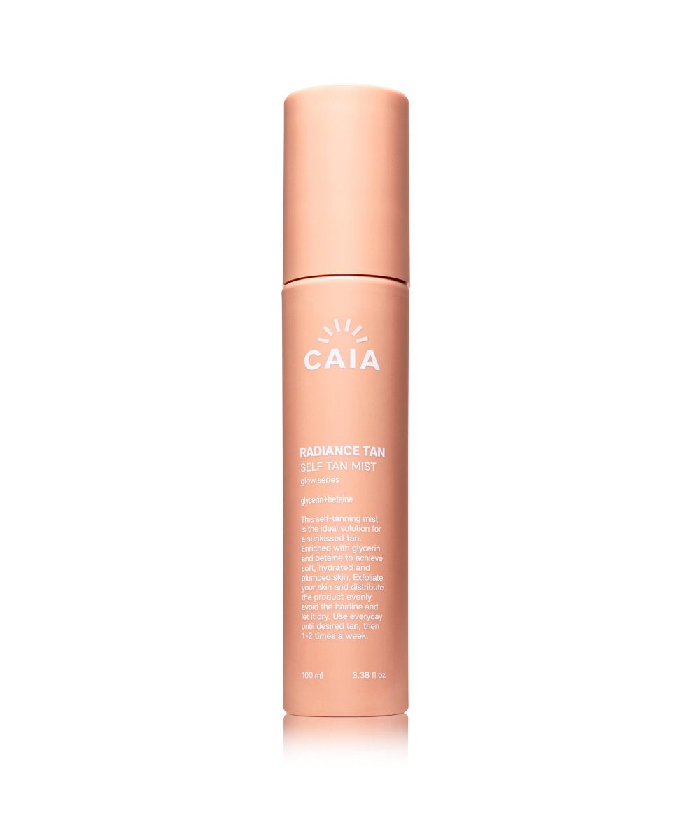 RADIANCE TAN SELF TAN MIST in the group SKINCARE / SHOP BY PRODUCT / Self Tan at CAIA Cosmetics (CAI840)