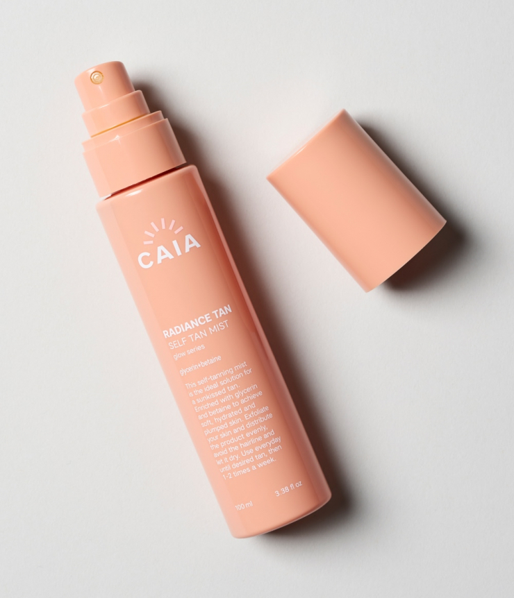 RADIANCE TAN SELF TAN MIST