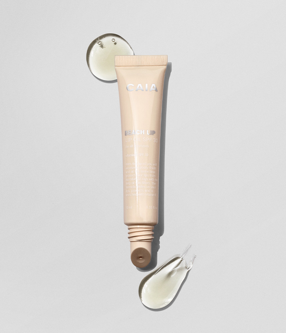 BEACH LIP SPF 30 LIP OIL BEACH LIP SPF 30 LIP OIL