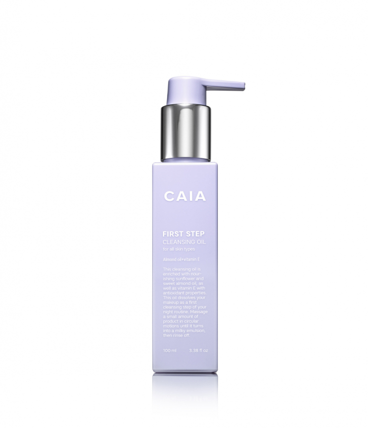 FIRST STEP CLEANSING OIL