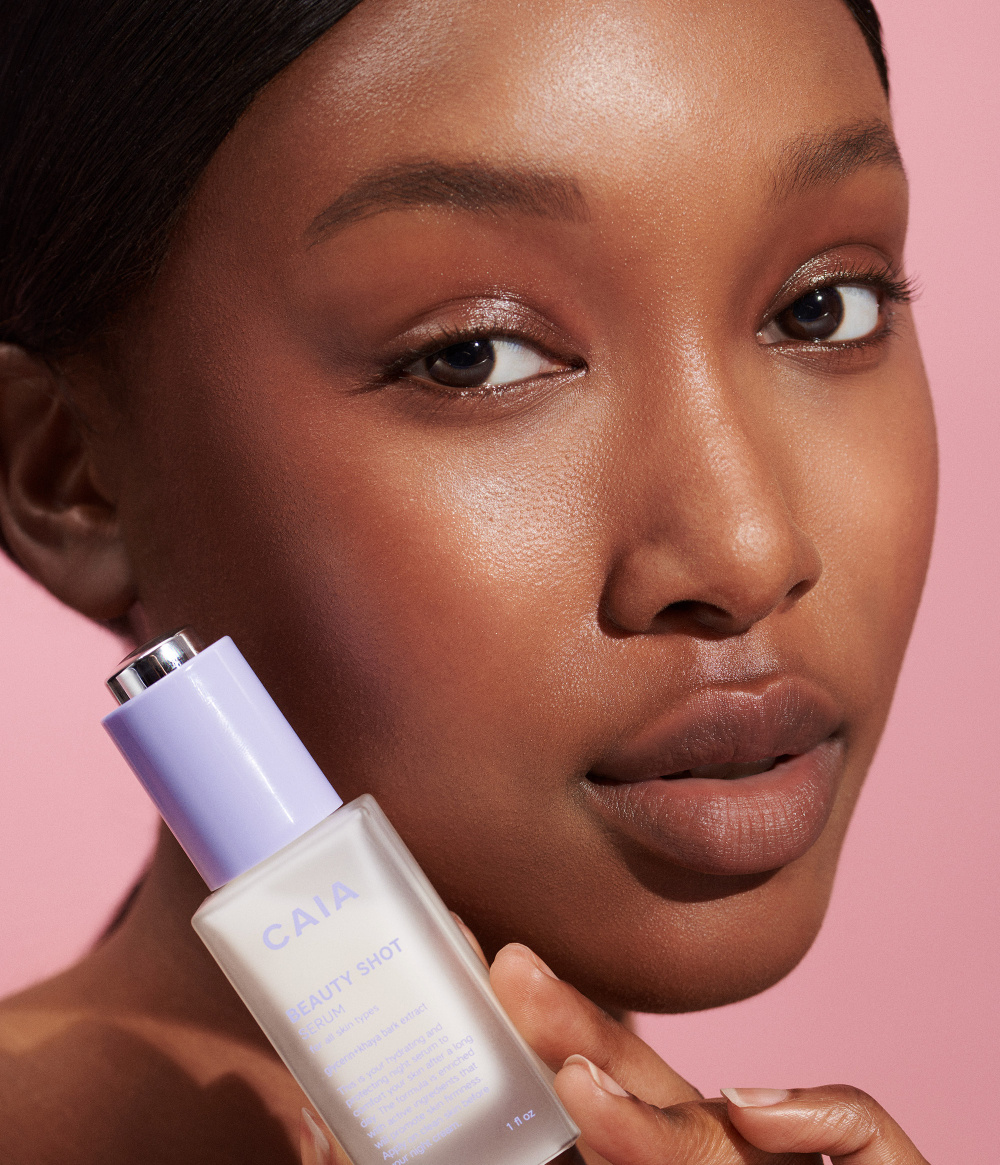 BEAUTY SHOT | Serum | SKINCARE | CAIA COSMETICS BEAUTY SHOT | Serum | SKINCARE | CAIA COSMETICS