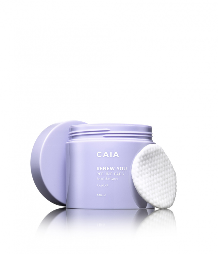 RENEW YOU PEELING PADS in the group SKINCARE / SHOP BY SKINTYPE / All Skin Types at CAIA Cosmetics (CAI852)