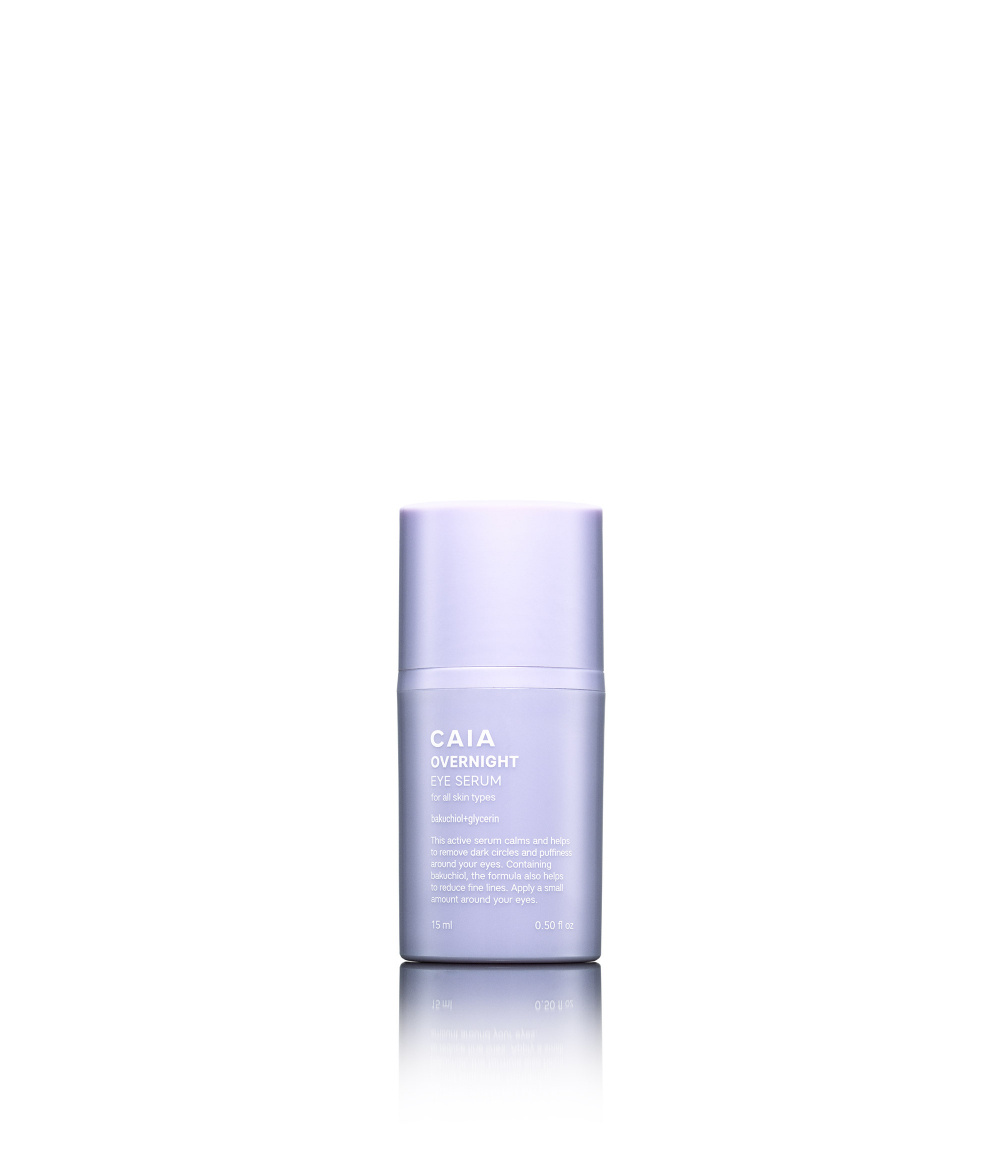 OVERNIGHT EYE SERUM in the group SKINCARE / SHOP BY PRODUCT / Serums & Oils at CAIA Cosmetics (CAI853)