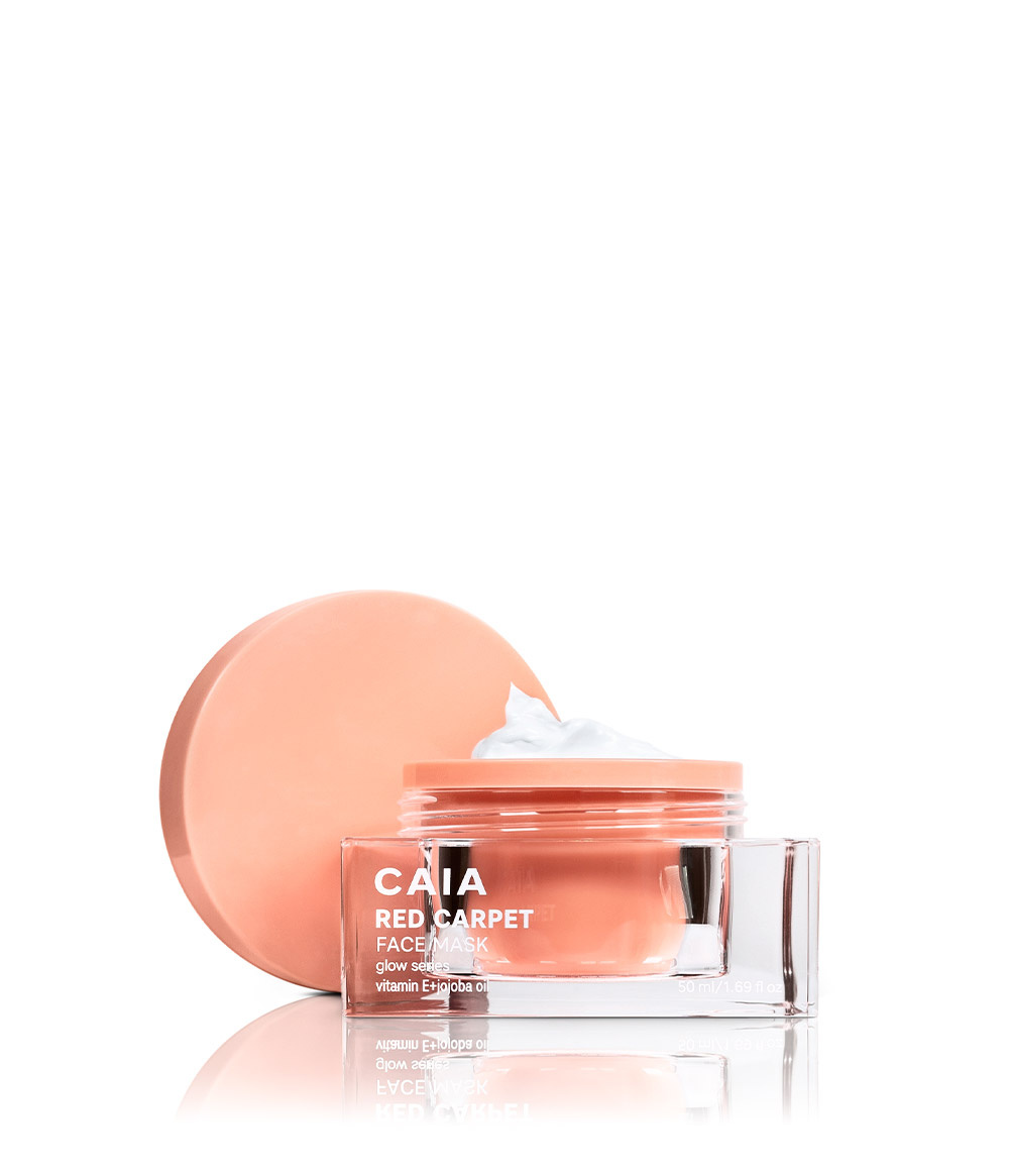 RED CARPET FACE MASK in the group SKINCARE / SHOP BY PRODUCT / Face Masks at CAIA Cosmetics (CAI855)