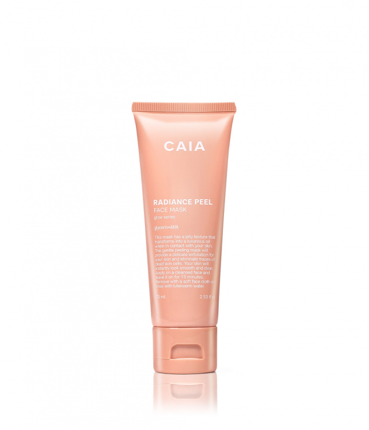 RADIANCE PEEL FACE MASK in the group SKINCARE / SHOP BY PRODUCT / Face Masks at CAIA Cosmetics (CAI856)