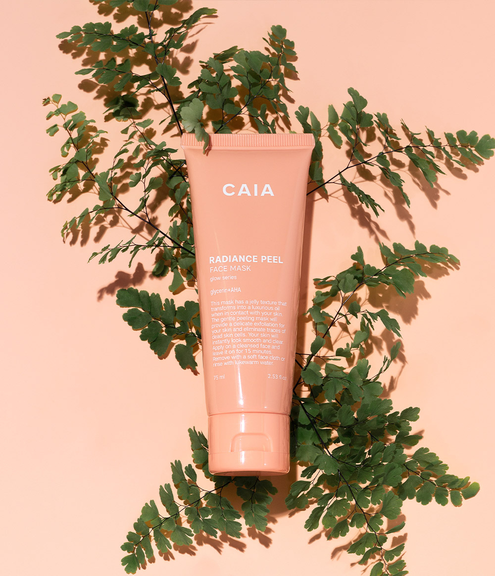 RADIANCE PEEL FACE MASK RADIANCE PEEL FACE MASK
