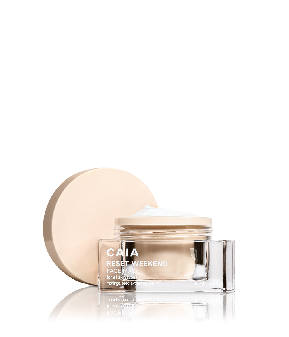 RESET WEEKEND FACE MASK in the group SKINCARE / SHOP BY PRODUCT / Face Masks at CAIA Cosmetics (CAI857)