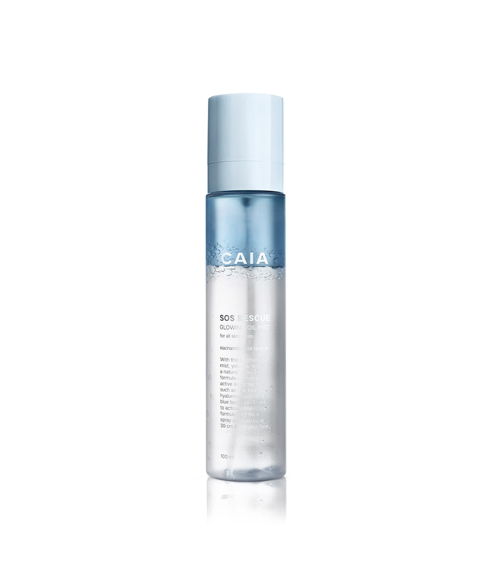 SOS RESCUE GLOWING OIL MIST in the group SKINCARE / SHOP BY PRODUCT / Face Mist at CAIA Cosmetics (CAI863)