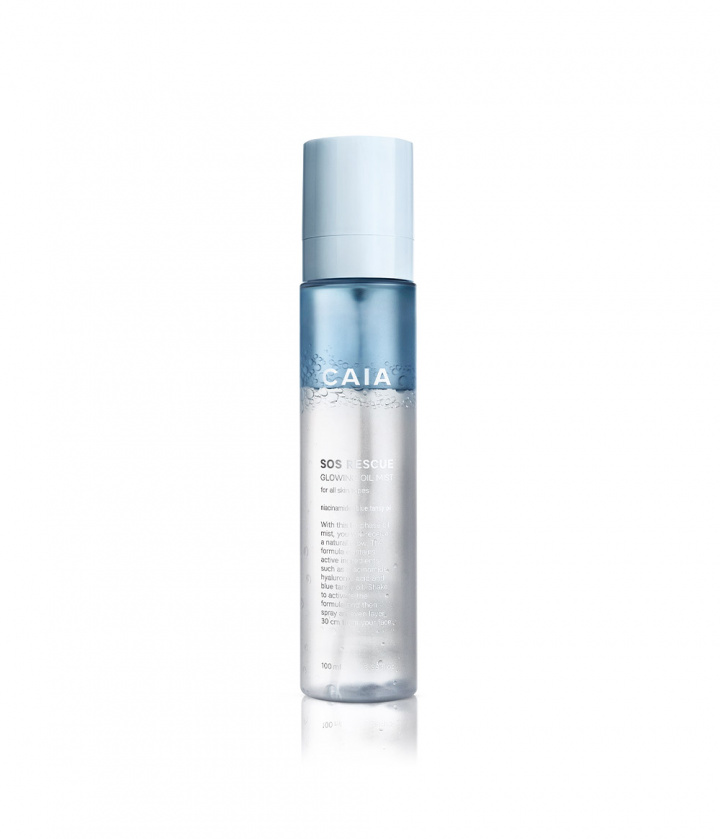 SOS RESCUE GLOWING OIL MIST in the group SKINCARE / SHOP BY SKINTYPE / All Skin Types at CAIA Cosmetics (CAI863)