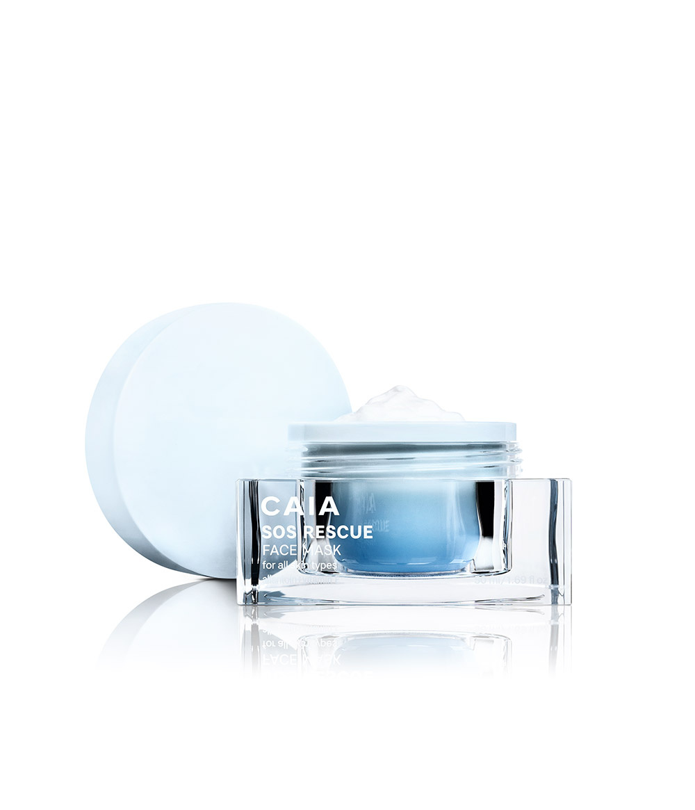 SOS RESCUE FACE MASK in the group SKINCARE at CAIA Cosmetics (CAI864)