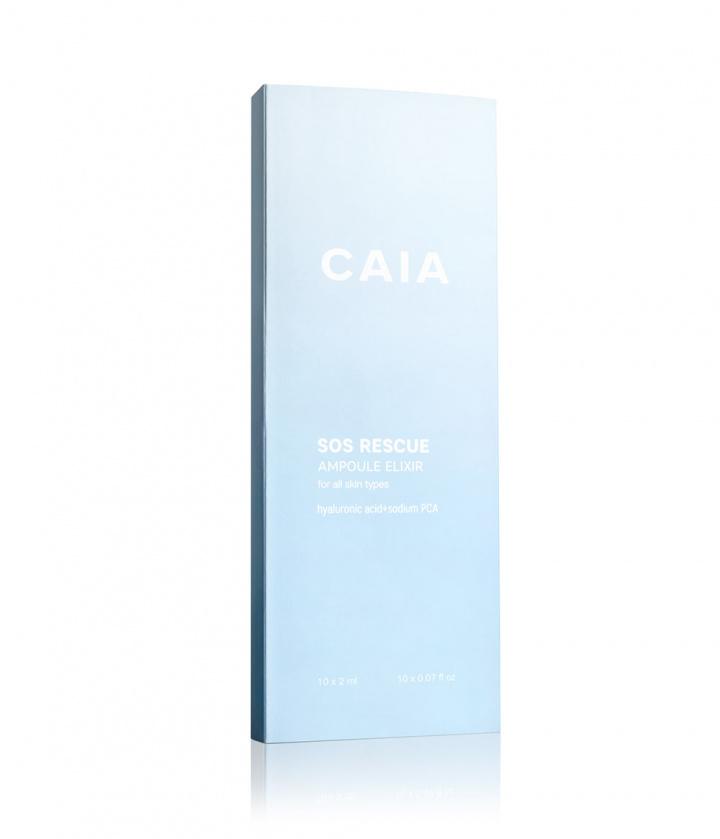 SOS RESCUE AMPOULE ELIXIR in the group SKINCARE / SHOP BY PRODUCT / Serums & Oils at CAIA Cosmetics (CAI866)