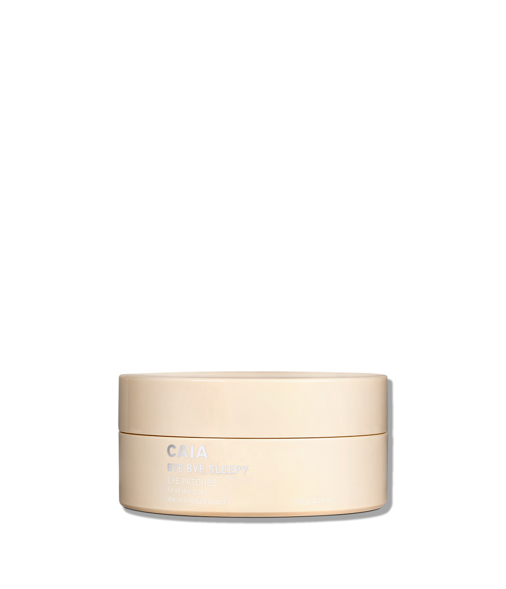 BYE BYE SLEEPY EYE PATCHES in the group SKINCARE / SHOP BY PRODUCT / Face Masks at CAIA Cosmetics (CAI869)