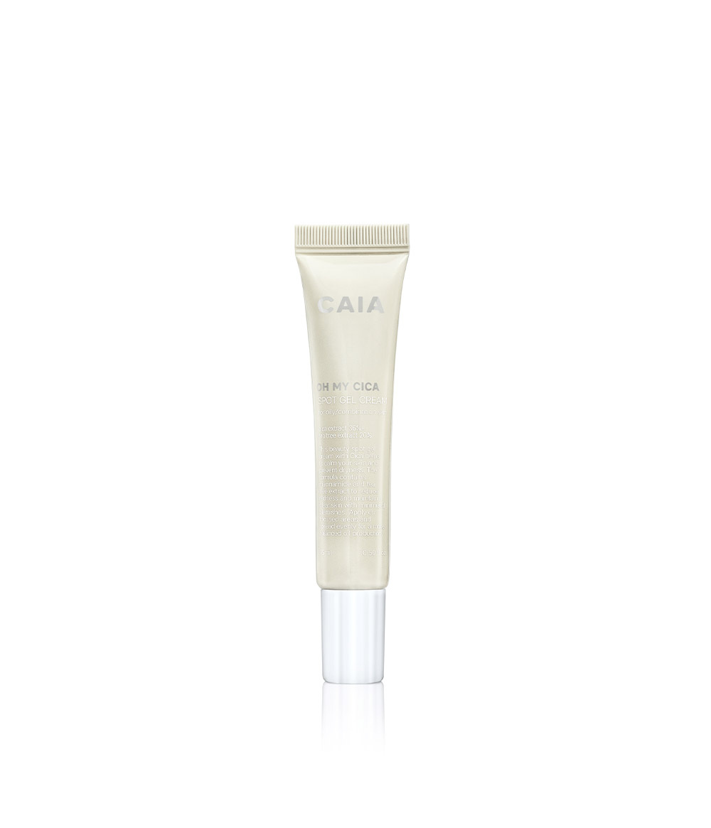 OH MY CICA SPOT GEL CREAM in the group SKINCARE / SHOP BY PRODUCT / Spot treatment at CAIA Cosmetics (CAI870)