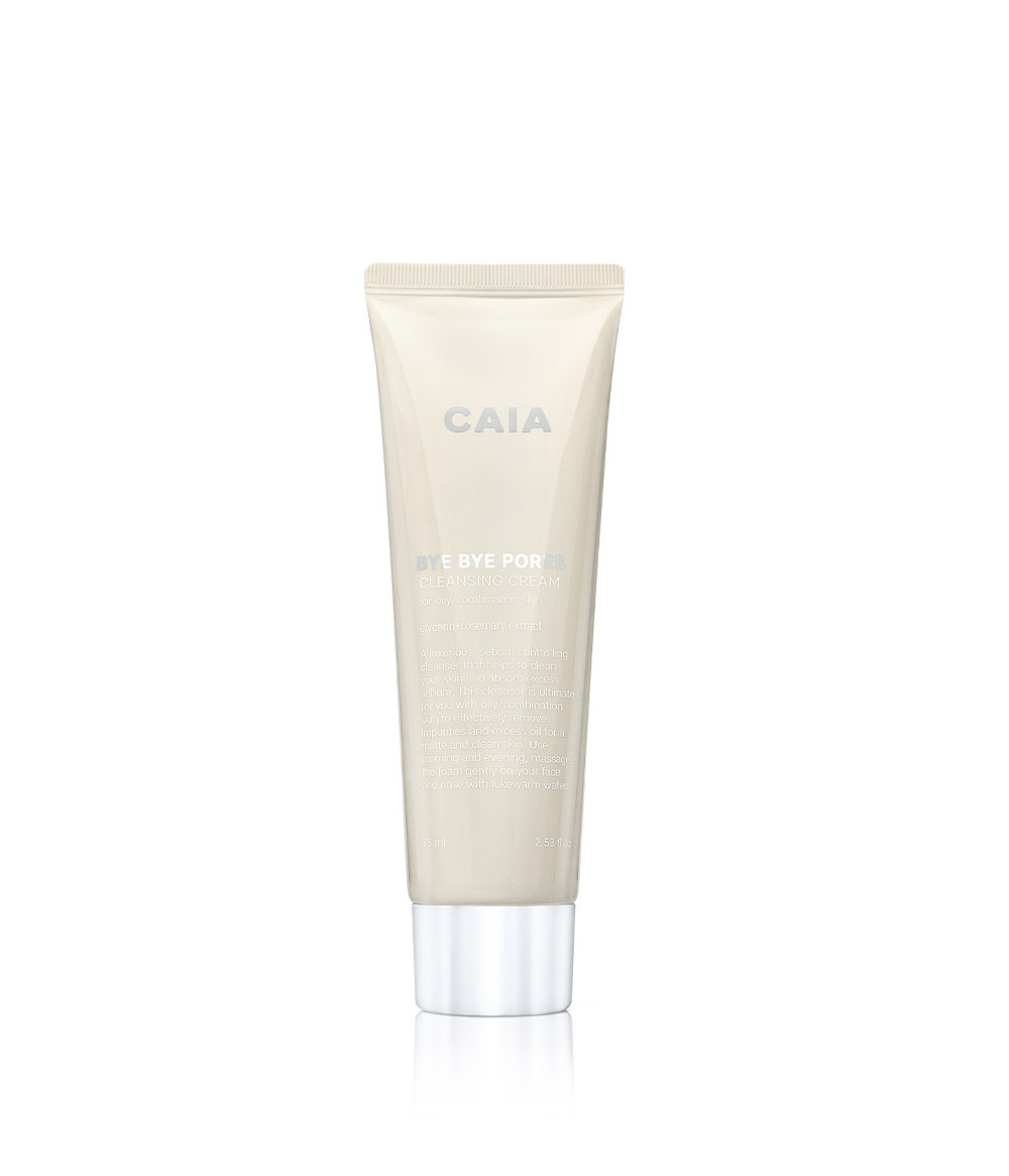 BYE BYE PORES CLEANSING CREAM in the group SKINCARE / SHOP BY PRODUCT / Cleanser at CAIA Cosmetics (CAI873)