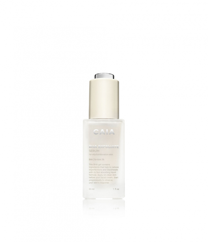 BHA EXFOLIATE FACE SERUM in the group SKINCARE / SHOP BY PRODUCT / Serums & Oils at CAIA Cosmetics (CAI875)