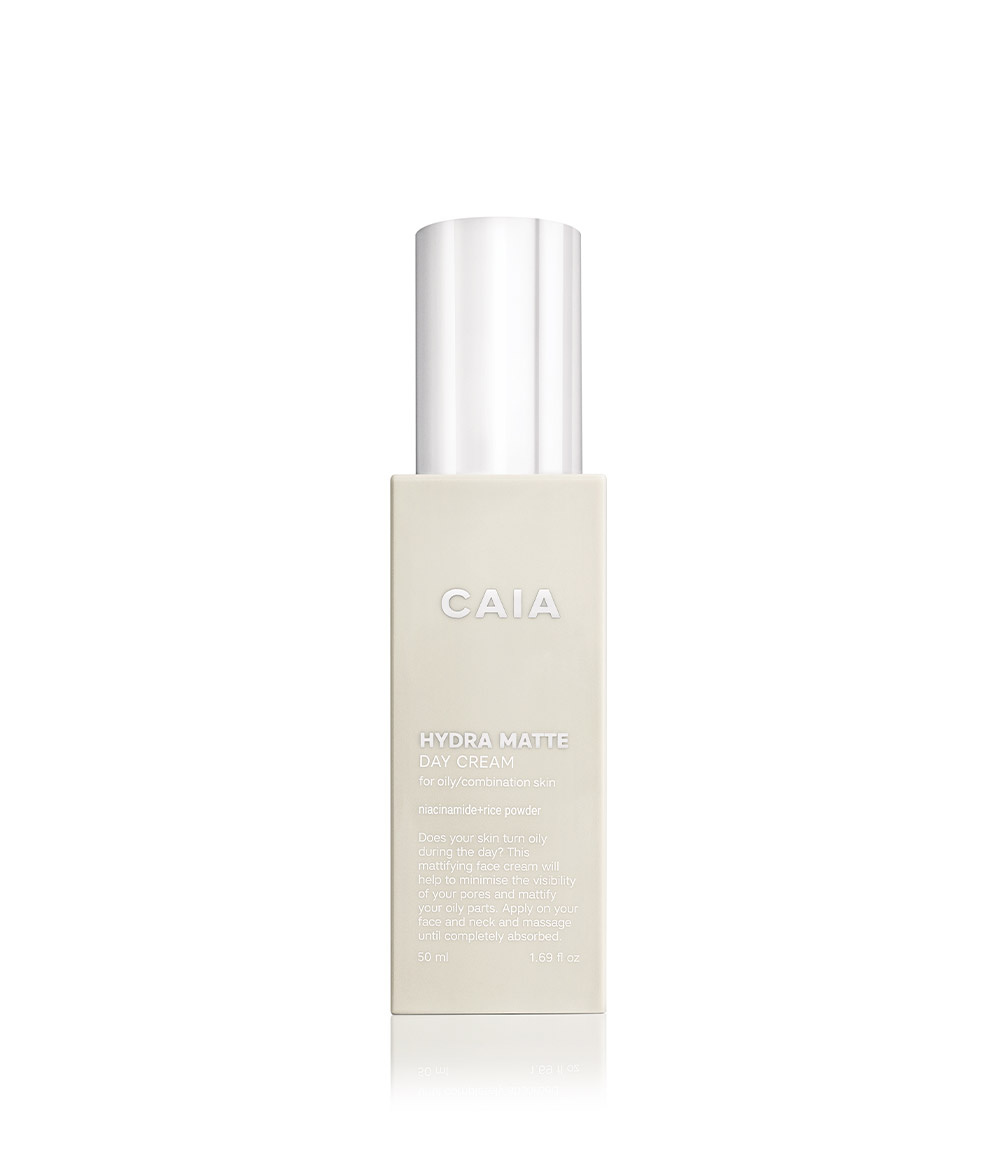 HYDRA MATTE FACE CREAM in the group SKINCARE / SHOP BY PRODUCT / Day Cream at CAIA Cosmetics (CAI878)