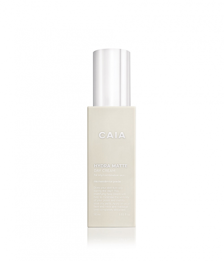 HYDRA MATTE FACE CREAM in the group SKINCARE / SHOP BY PRODUCT / Day Cream at CAIA Cosmetics (CAI878)