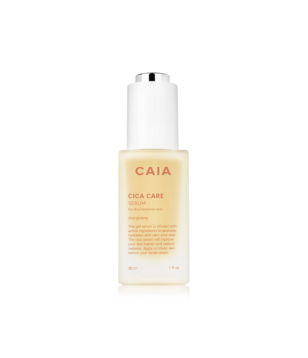 CICA CARE SERUM - CAIA Cosmetics