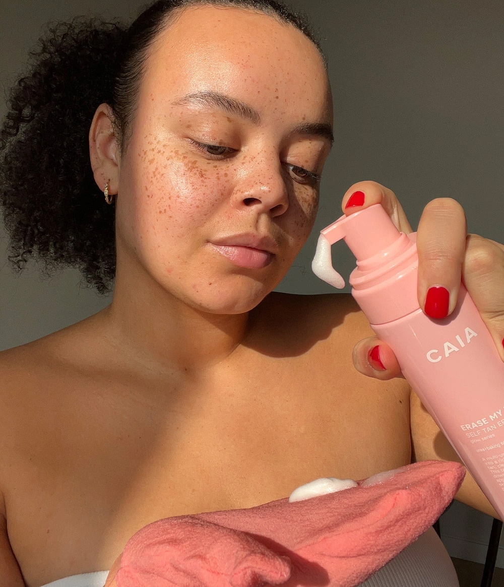 ERASE MY TAN ERASE MY TAN