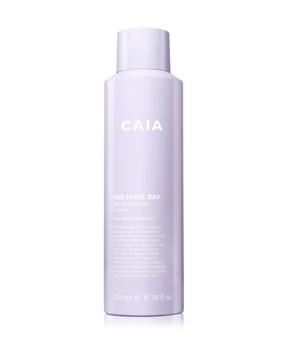 ONE MORE DAY TRANSPARENT in the group HAIRCARE / STYLING / Dry Shampoo at CAIA Cosmetics (CAI900)