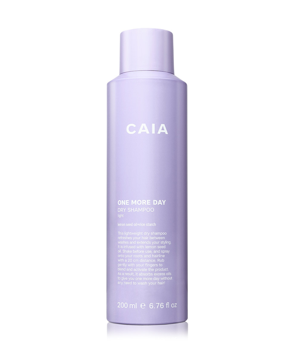 ONE MORE DAY LIGHT in the group HAIRCARE / STYLING / Dry Shampoo at CAIA Cosmetics (CAI901)