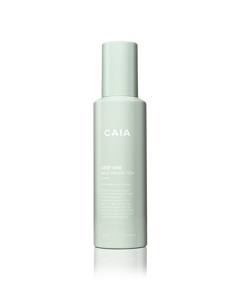 STEP ONE in the group HAIRCARE / HAIRCARE / Heat Protectants at CAIA Cosmetics (CAI905)