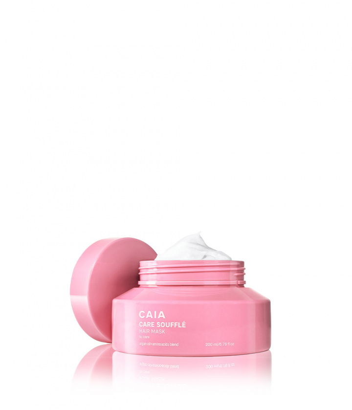 CARE SOUFFLÉ in the group HAIRCARE / HAIRCARE / Hair Mask at CAIA Cosmetics (CAI907)