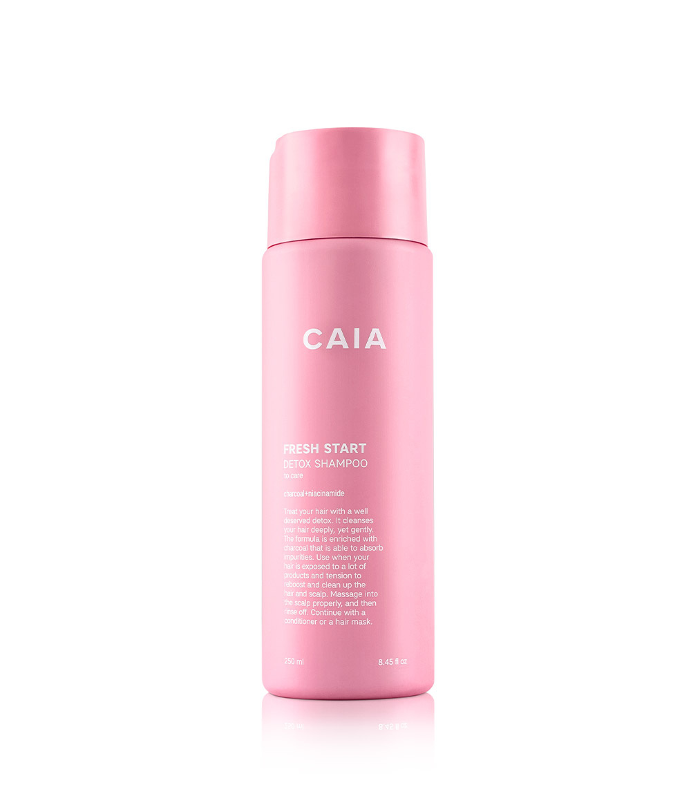 FRESH START in the group HAIRCARE / HAIRCARE / Shampoo at CAIA Cosmetics (CAI909)