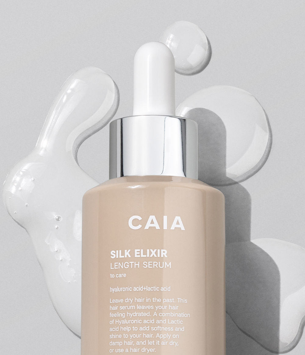 SILK ELIXIR SILK ELIXIR