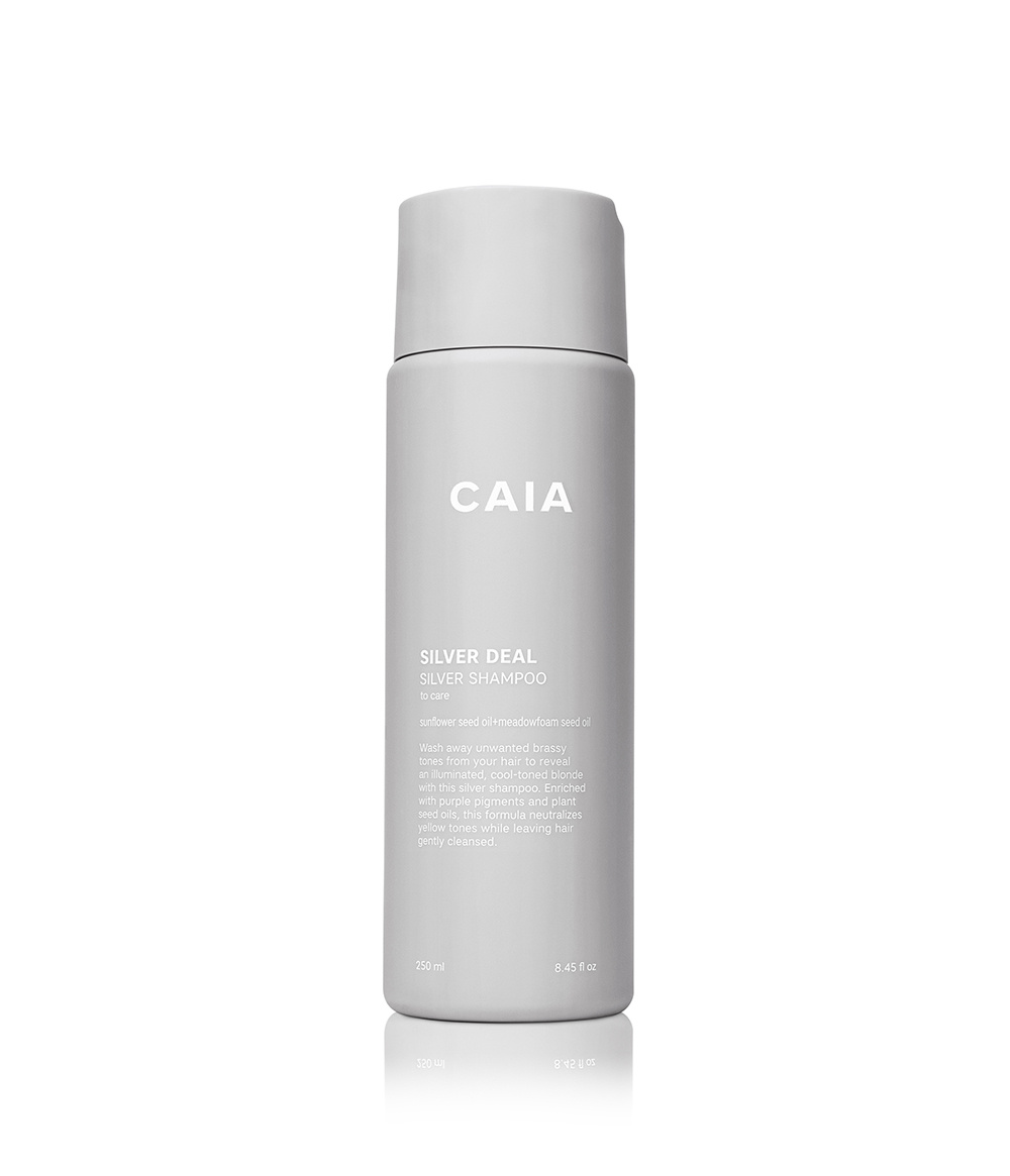 SILVER DEAL SHAMPOO i gruppen HÅRPLEJE / HÅRPLEJE / Shampoo hos CAIA Cosmetics (CAI915)