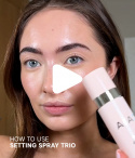 SETTING SPRAY TRIO SETTING SPRAY TRIO